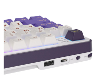 Royal Kludge RK-S98 Blackberry Mousse Brown switch - 1455802 - zdjęcie 5